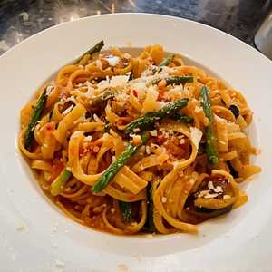 Pasta Primavera