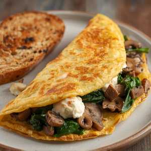 BDT Omelet