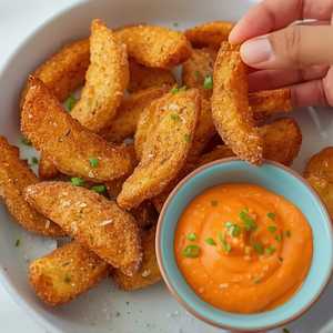 YUCA FRIES