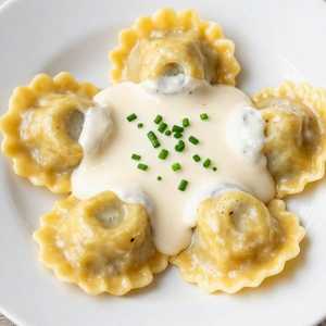 Lobster Ravioli