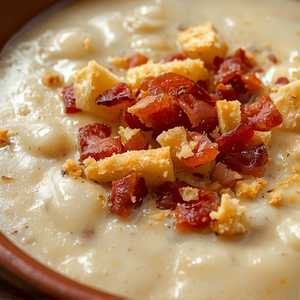 New England Style Clam Chowder