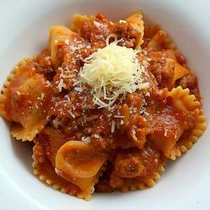 Toetellini al Ragu
