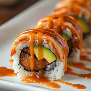 Eel Avocado Roll