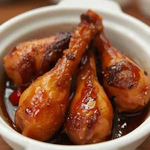 Black Bean Sauce Chicken Feet