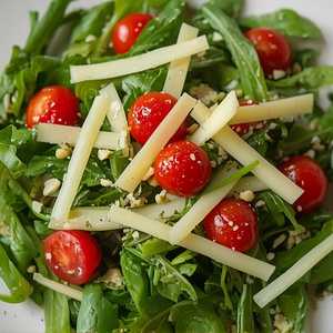 Arugula & Parmigiano Salad