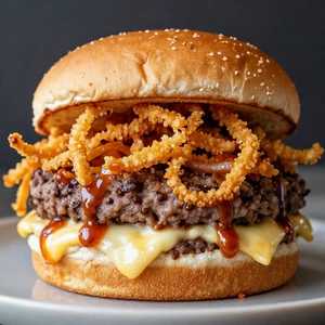 Chipotle Burger