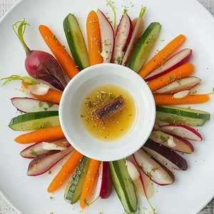 ARTISANAL CRUDITÉS