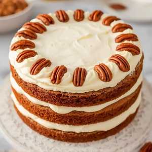 WHOLE CARROT CAKE [GF]