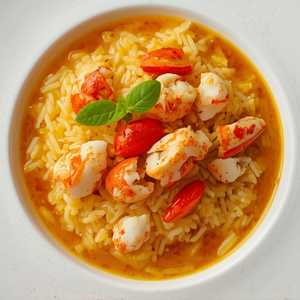 Lobster Risotto