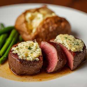 Beef Tenderloin Medallions