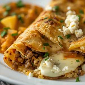 Mozzarella Cheese Paneer Dosa