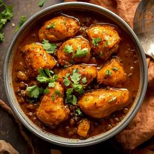 Chicken Daal