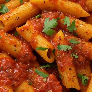 Penne Arrabbiata