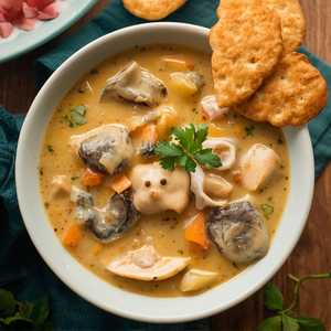 Oyster Stew