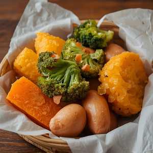 Tempura Vegetables