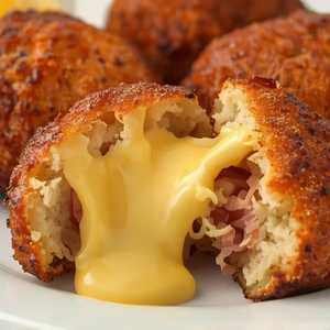 Croqueta De Jamón Serrano (6)
