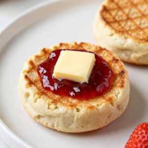 Side English Muffin