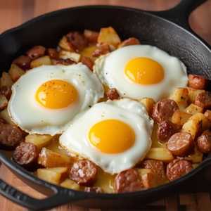 Pub Skillet