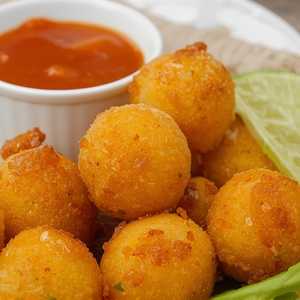 DAL CHAWAL ARANCINI