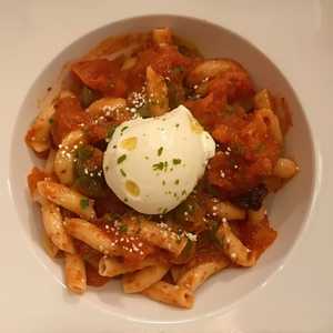MACARONI ALLA VODKA