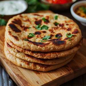 Tandoori Roti
