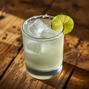 Patrón Agave Margarita