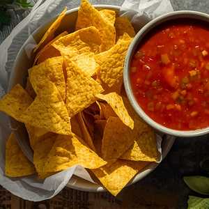 Chips and Dip