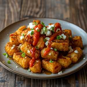 Moroccan Casablanca Totchos