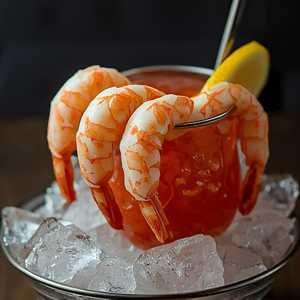 Jumbo Shrimp Cocktail
