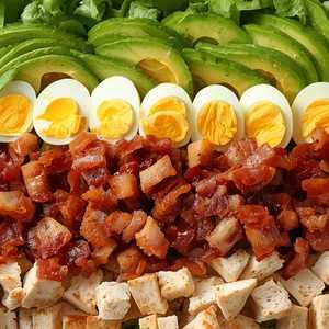 Halcyon Cobb Salad
