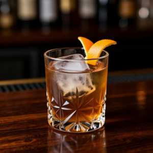 ACADIA OLD FASHIONED