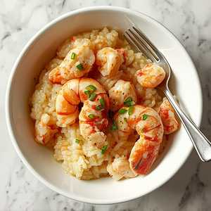 Lobster Risotto