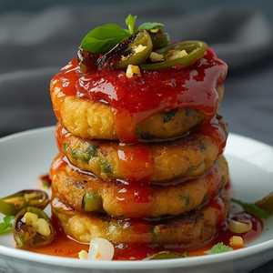 FRIED GA GREEN TOMATOES