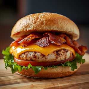 Grilled Chicken Sandwich