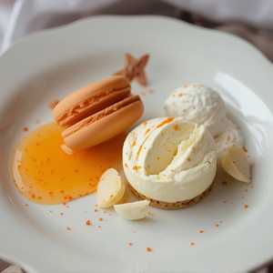 Blood Orange + Almond