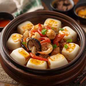 Fu Zhou Soft Tofu