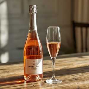 Scribe, Sonoma ‘Rosé Pét-Nat’ Pinot Noir