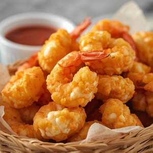 Popcorn Shrimp