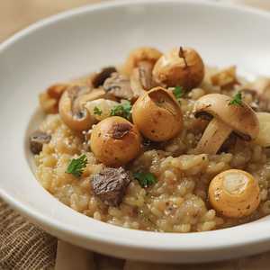 Risotto ai Funghi