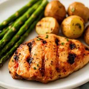 Grilled Chicken Breast