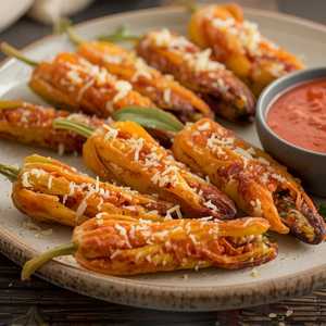 Squash Blossoms