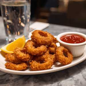 Fried Calamari