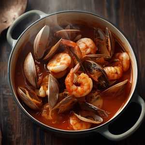 Zuppa Di Pesce Del Lido