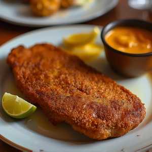 Bistec Empanizado