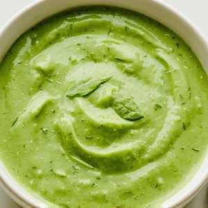 Extra Mint-Yogurt Sauce