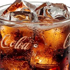 PROUDLY SERVING COKE PRODUCTS