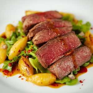 American Wagyu Flat Iron
