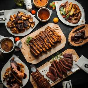 Grand Asador Experience