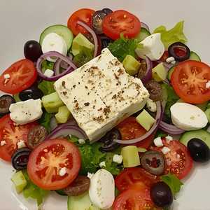 GREEK SALAD