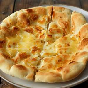 Cheese Naan